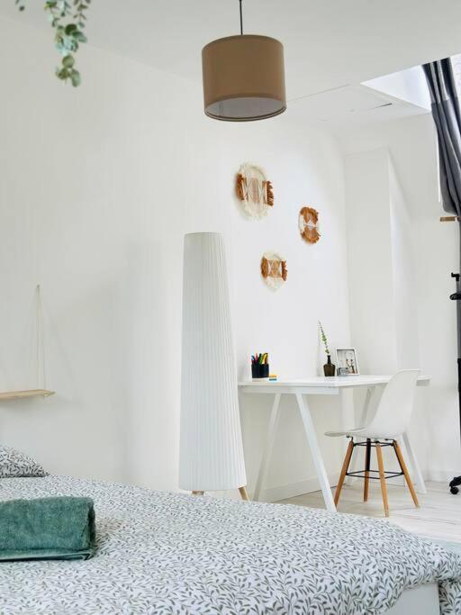 Maison Medievale Laon Ngoại thất bức ảnh