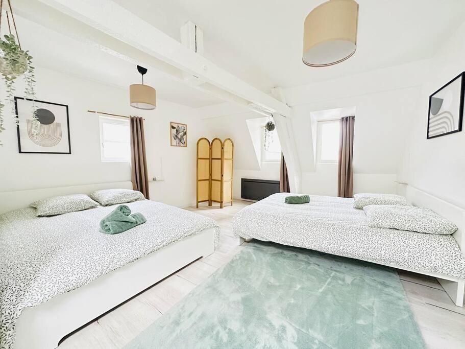 Maison Medievale Laon Ngoại thất bức ảnh