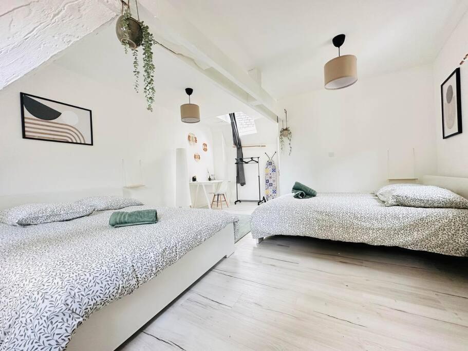 Maison Medievale Laon Ngoại thất bức ảnh